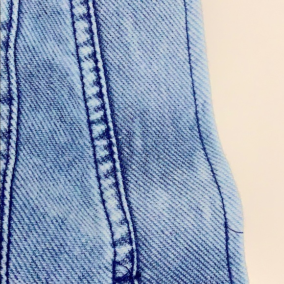 Jeans leggings - Picture 3 of 4